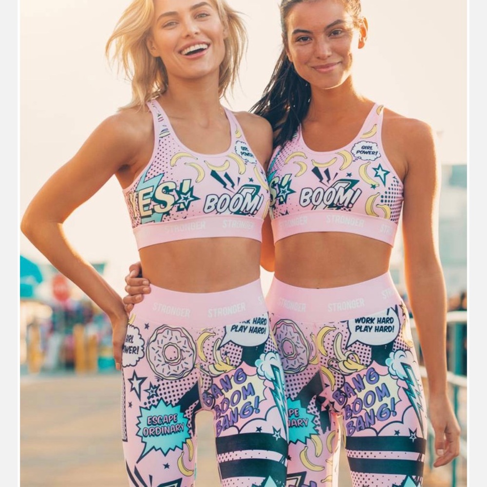 Stonger leggings